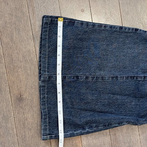 Le Jean De Marithe Francois Girbaud Jeans Size 34 - Picture 14 of 14